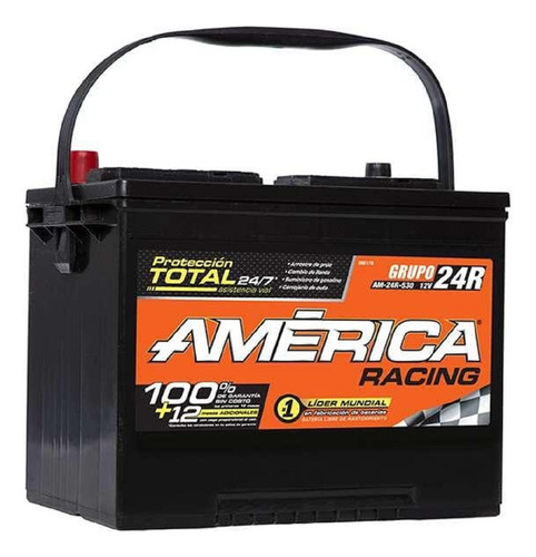 Batería Am24r Para Perlude 92-01
