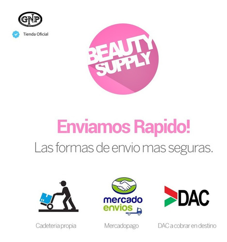 Imagen 3 de 4 de Bloque Pulidor Gnp Professional