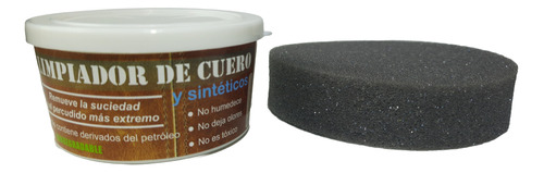 Limpiador De Cuero + Acondicionador De Cuero (paquete Por 2)