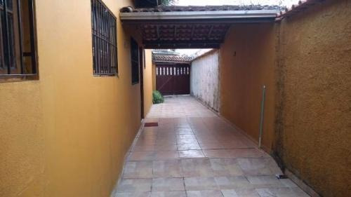 Casa Em Ótimo Local No Bairro Sion Em Itanhaém - 6268 | Npc
