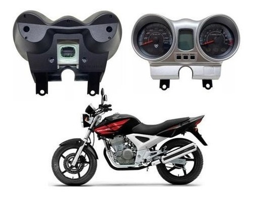 Twister Cbx250 - 2000 2001 2002 2003  Painel Completo