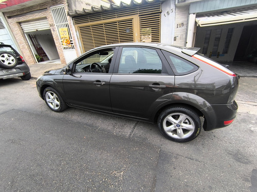 Ford Focus 2.0 Titanium Flex 5p