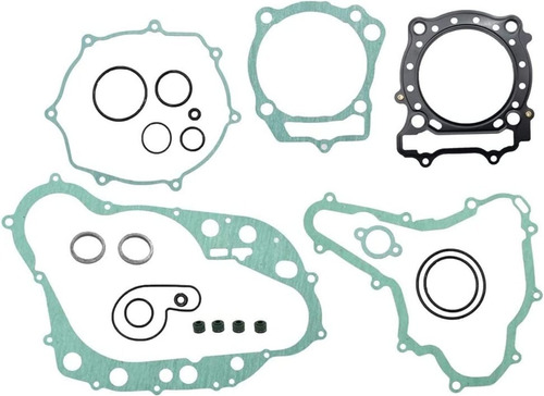 Empaques De Motor Completos Suzuki Ltr450 2006-2009