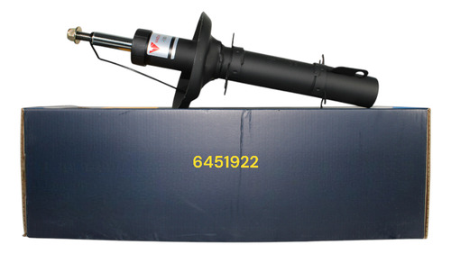 Amortiguador Delanter Iz De Para Beetle A4 2001-2011 6451922