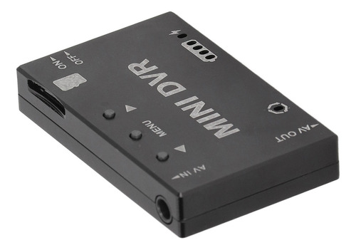 - Módulo Rc Fpv Dvr Mini Ntsc Pal, Batería Incorporada