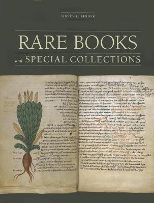 Rare Books And Special Collections - Sidney E Berger