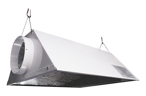 Reflector Gloria Pro Air Cooled Para Cultivo Indoor