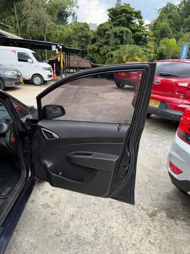 Chevrolet Sail 1.4l Mecánica