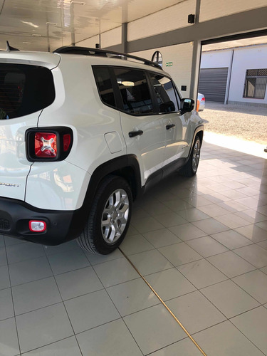 Jeep Renegade 1.8 Sport At 2017