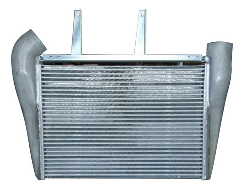 Intercooler Camión Agrale Mt15 Modine Visconde In3872md