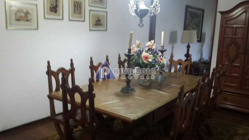 Apartamento À Venda, 4 Quartos, 1 Suíte, 1 Vaga, Ipanema - Rio De Janeiro/rj - 7368