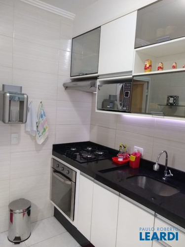 Imagem 7 de 15 de Apartamento - Jardim Santo Alberto - Sp - 633915