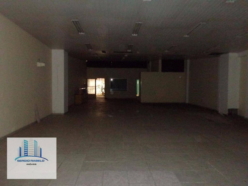 Imagem 20 de 20 de Galpão Comercial À Venda, Santana, São Paulo - Ga0009. - Ga0009