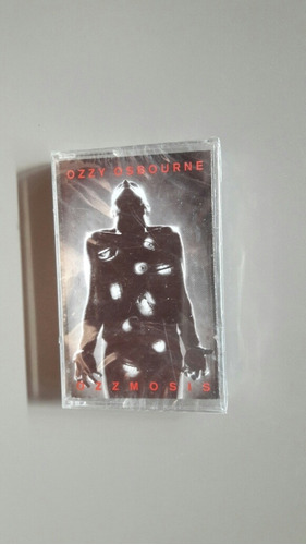 Cassette Ozzy Osbourne Ozzmosis
