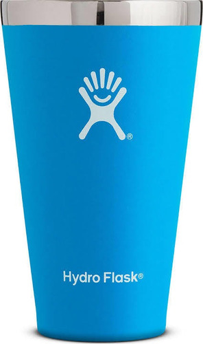 Hydro Flask Tumbler 473 Ml Bebida Hot/cold Pacifico