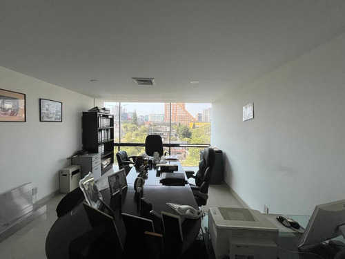 Venta De Oficina, 376m2, Acondicionada, Polanco, Miguel Hidalgo