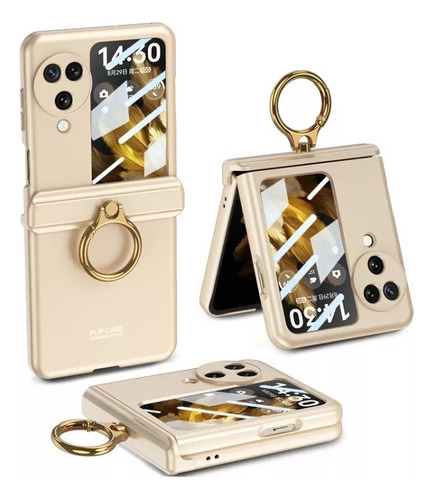Correa Con Funda Integrada For Oppo Find N3 Flip