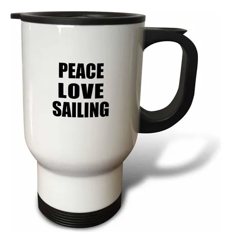 comprar 3drose Peace Love And Sailing. Cosas Que Me Hacen - Sail - S