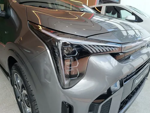 Kia Picanto Gt Line