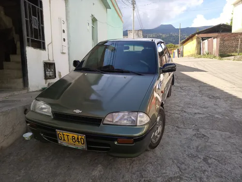 Chevrolet Swift 1.3