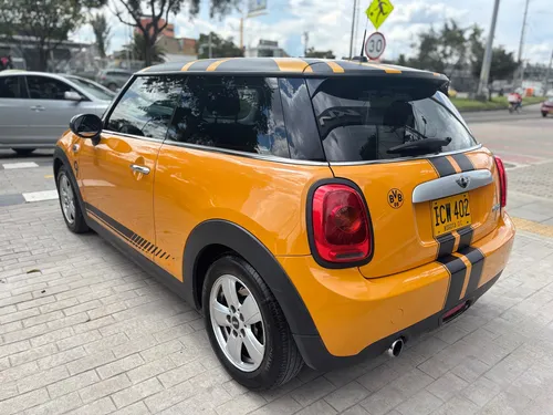 Mini Couper 1.5 Coupe Salet Vehículo Peritado Revisado Fina