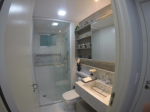 Imagem 12 de 30 de Apartamento Mobiliado, Porteira Fechada! - Ap4530