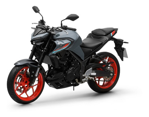 Yamaha/ Mt03 Abs - Itacuã Motos