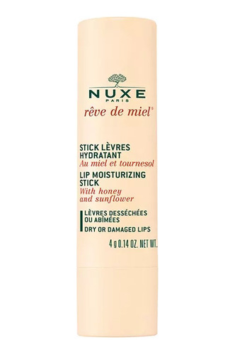 Nuxe Reve Stick Labios 4gr