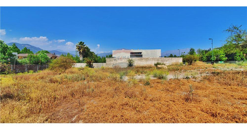 Mejor Sector Lomas De La Dehesa! Sitio Plano