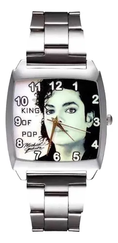 Reloj de michael jackson sale