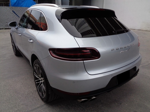 Imagen 10 de 11 de Porsche Macan S Diesel At 2018