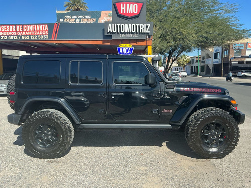 Jeep Wrangler 3.7 Rubicon 3.6 4x4 At