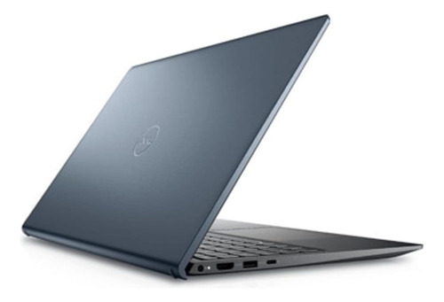 Laptop Dell Inspiron 5510, Core I5-11th, 16gb Ram, 256gb M2. Plateado (Reacondicionado)