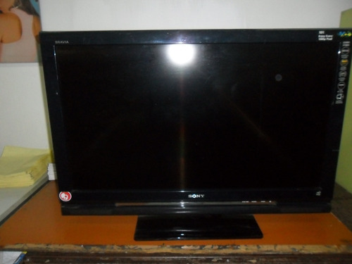 Tv. Sony Modelo Kdl-37xbr6 Para Reparar O Repuesto