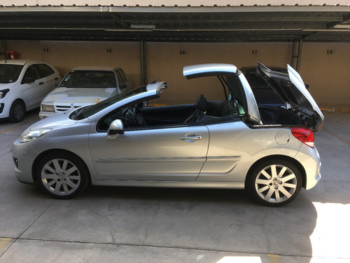 Peugeot 207cc
