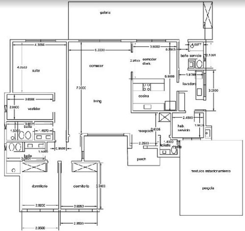 Imagen 10 de 15 de Casa En Venta En San Matias, Escobar, G.b.a. Zona Norte