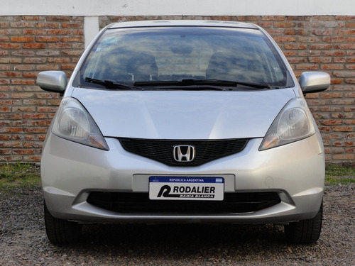 Imagen 2 de 14 de Honda Fit Lxl 2012