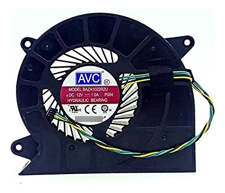 Ventilador Refrigeracion Para Portatil Todo Uno 12 V 1.0