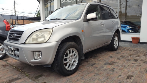 Chery Tiggo 2.0 Confort 4x2 127cv