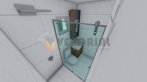 Imagem 8 de 19 de Casa Com 2 Dormitórios À Venda, 63 M² Por R$ 250.000,00 - Balneário Dos Golfinhos - Caraguatatuba/sp - Ca0537