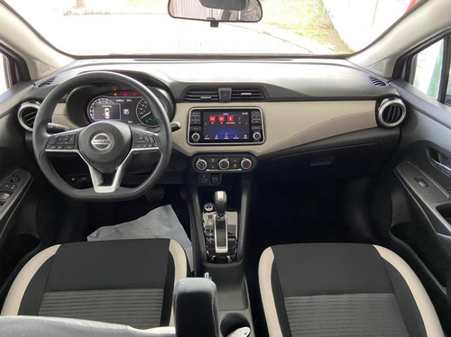 Imagem 13 de 14 de Nissan Versa 1.6 16v V-drive Plus Cvt (flex)