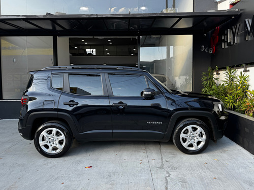 Jeep Renegade 1.3 Sport Turbo Flex Aut. (t270) 5p