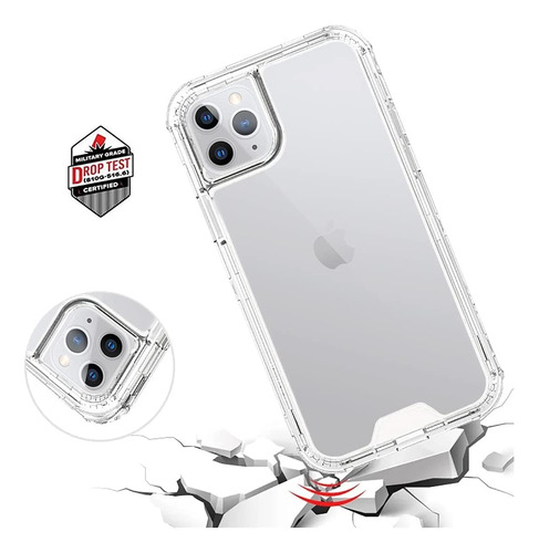 -funda Protector Uso Rudo 3 En 1 Para Samsung .