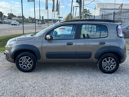 Fiat Uno 1.4 Way L