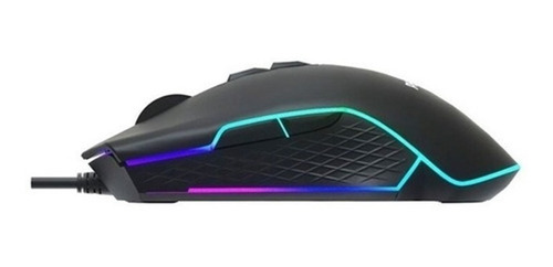  Philips G201 Mouse Gamer 8 Botones Rgb