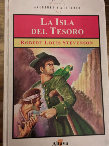 La Isla Del Tesoro Coleccion Aventura Y Misterio Altaya