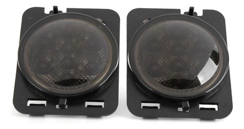 Luz De Marcação Lateral Para Jeep Wrangler