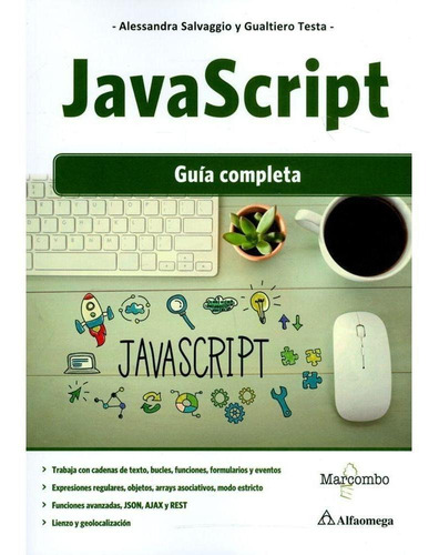Javascript Guia Completa 1ed.