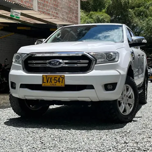 Ford Ranger Xlt Tp 3.2cc Td 4x4 2023