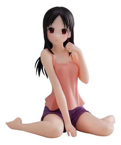 Figura Shinomiya Kaguya - Kaguya-sama - Relax Time - Bandai